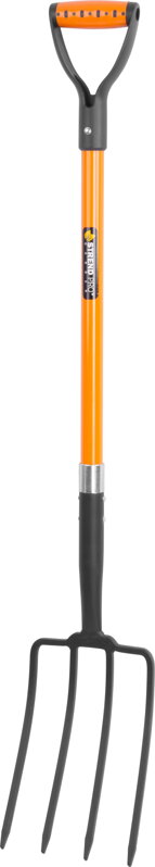 Vidly F5419, 4-hroté, s násadou D, sklolaminát Vidly F5419, 4-hroté, s násadou D, sklolaminát