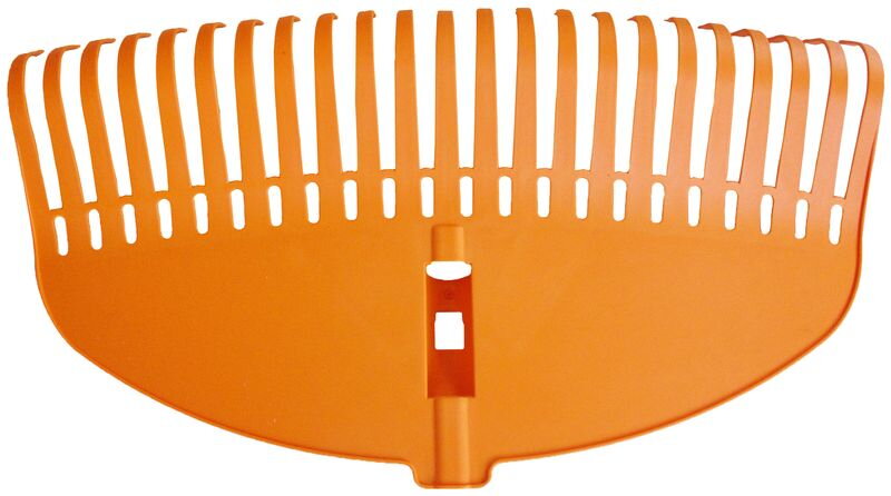 Hrable MULTI-CLICK GRA, 23-zubé, 480 mm, PET, bez násady Hrable MULTI-CLICK GRA, 23-zubé, 480 mm, PET, bez násady