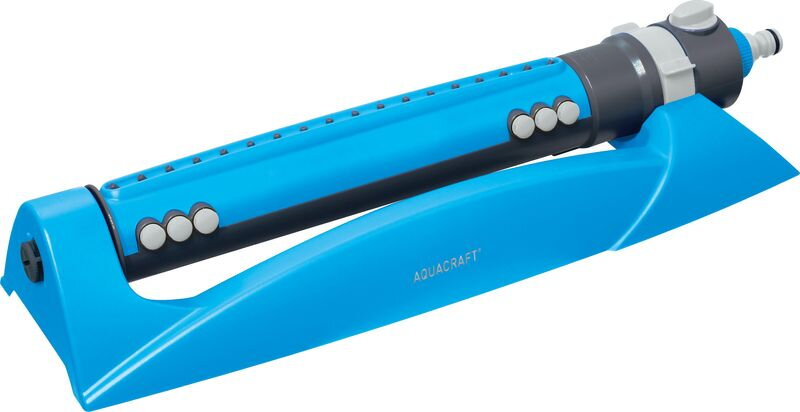 Rozprašovač AQUACRAFT 280110, Premium, oscilačný, 18 dýz