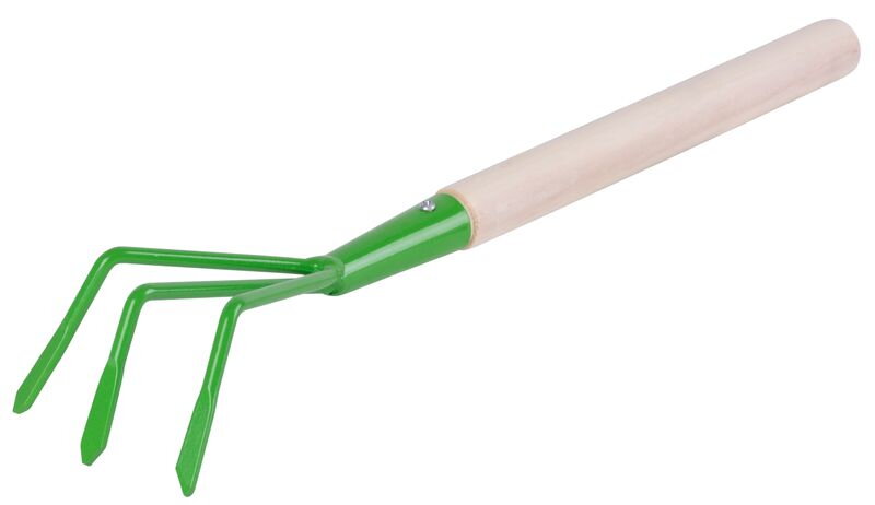 Kyprič Strend Pro Herrison 9372D, trojzubý, ručný, 7x35 cm Kyprič Strend Pro Herrison 9372D, trojzubý, ručný, 7x35 cm
