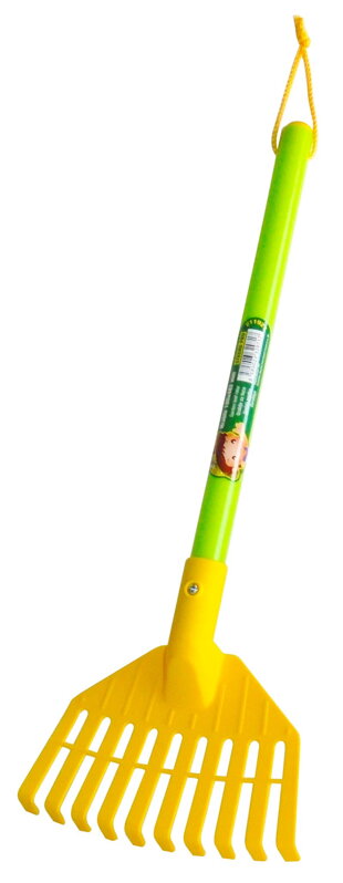 Detské hrabličky vejárové, plastové, 180x482 mm Detské hrabličky vejárové, plastové, 180x482 mm