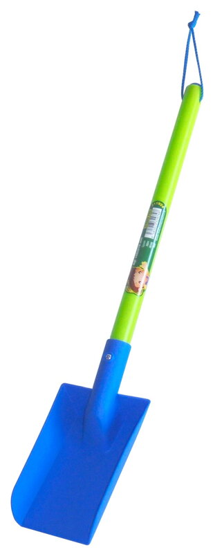 Detská lopatka úzka, plastová, 105x510 mm Detská lopatka úzka, plastová, 105x510 mm