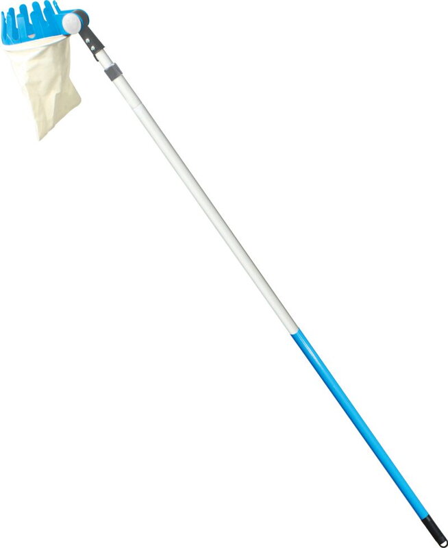 Oberač ovocia AQUACRAFT 380463 – teleskopický, 150/300 cm Oberač ovocia AQUACRAFT 380463 – teleskopický, 150/300 cm