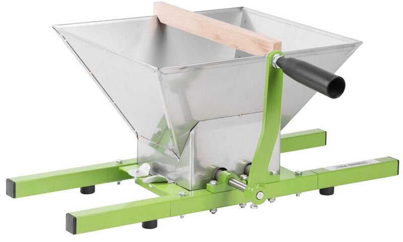 Mlynček na ovocie Strend Pro OD-53207, nerez, 7 L