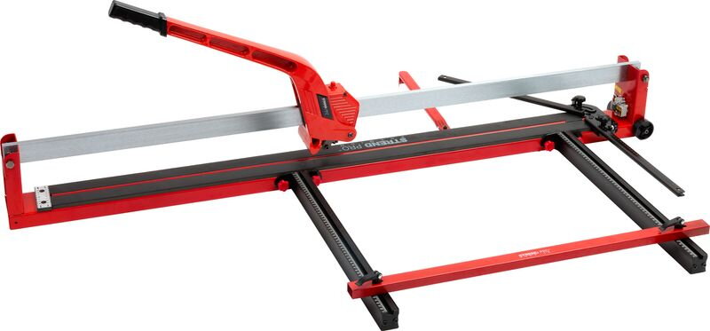 Rezač dlažby NPT-BTC120, oceľ, 1200 mm, s laserom Rezač dlažby NPT-BTC120, oceľ, 1200 mm, s laserom