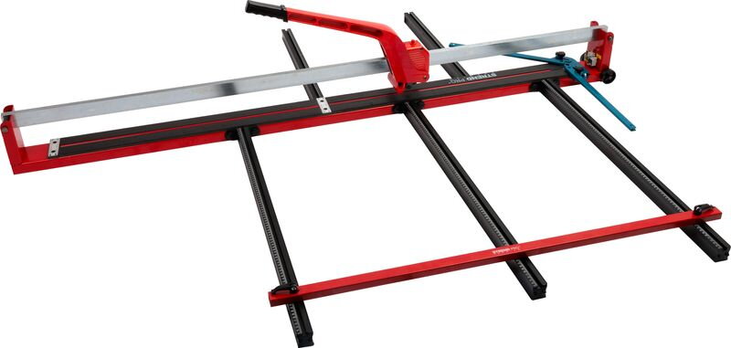 Rezač dlažby NPT-BTC160, oceľ, 1600 mm, s laserom Rezač dlažby NPT-BTC160, oceľ, 1600 mm, s laserom