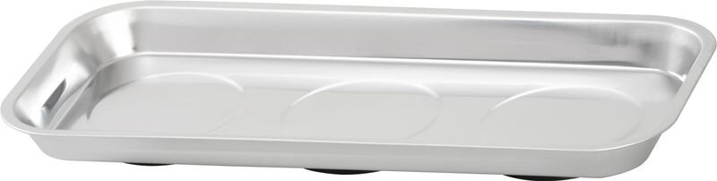 Miska Strend Pro magnetická, obdĺžniková, nerezová, 160×360 mm Miska Strend Pro magnetická, obdĺžniková, nerezová, 160×360 mm