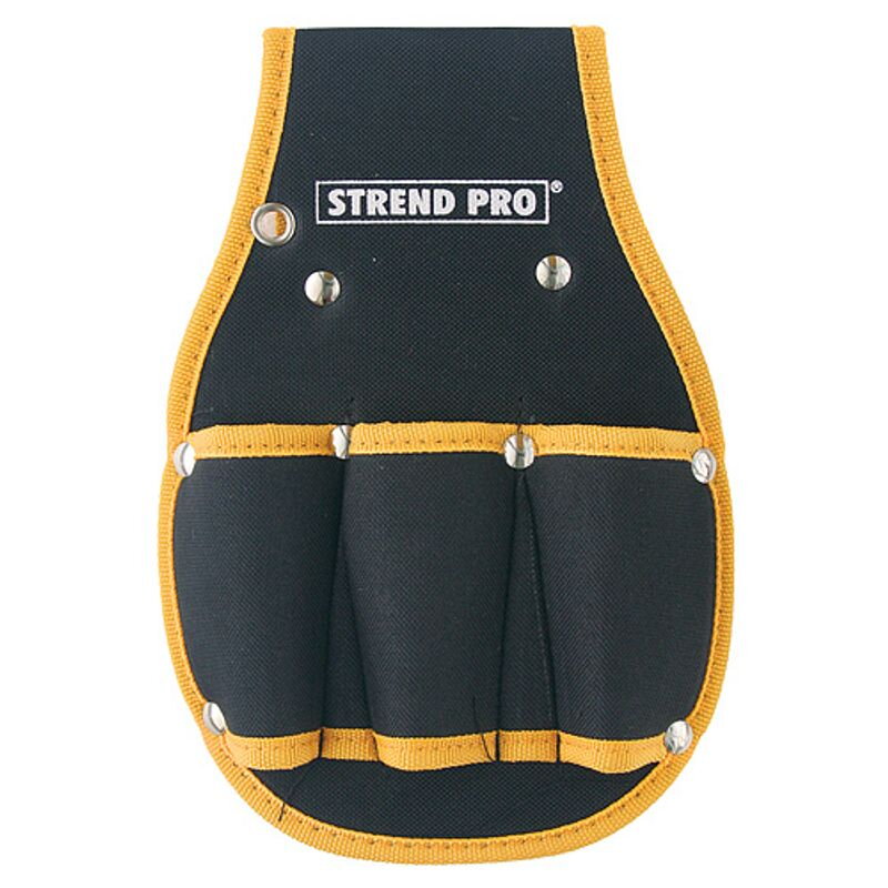 Puzdro na náradie Strend Pro TB-1023, na opasok, 24×16,5 cm