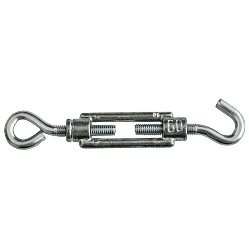 Skrutka napínacia 99-5 Ø 8 mm, DIN 1480, oko-hák