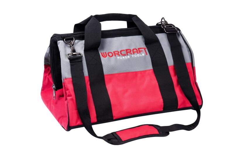 Brašňa Worcraft WTFTB-01 ShareSYS, na stroje a náradie, 34x46x25 cm Brašňa Worcraft WTFTB-01 ShareSYS, na stroje a náradie, 34x46x25 cm