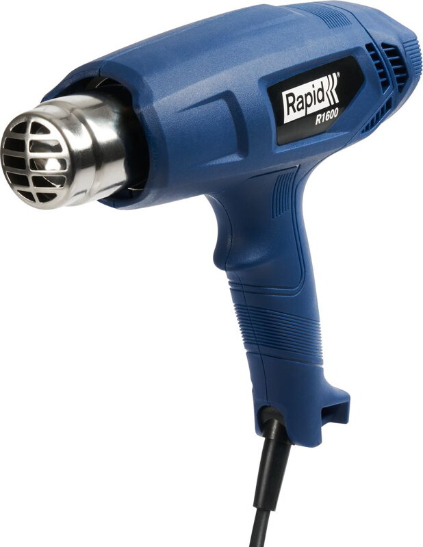 Pištoľ RAPID R1600, teplovzdušná, horkovzdušná, 1600 W Pištoľ RAPID R1600, teplovzdušná, horkovzdušná, 1600 W