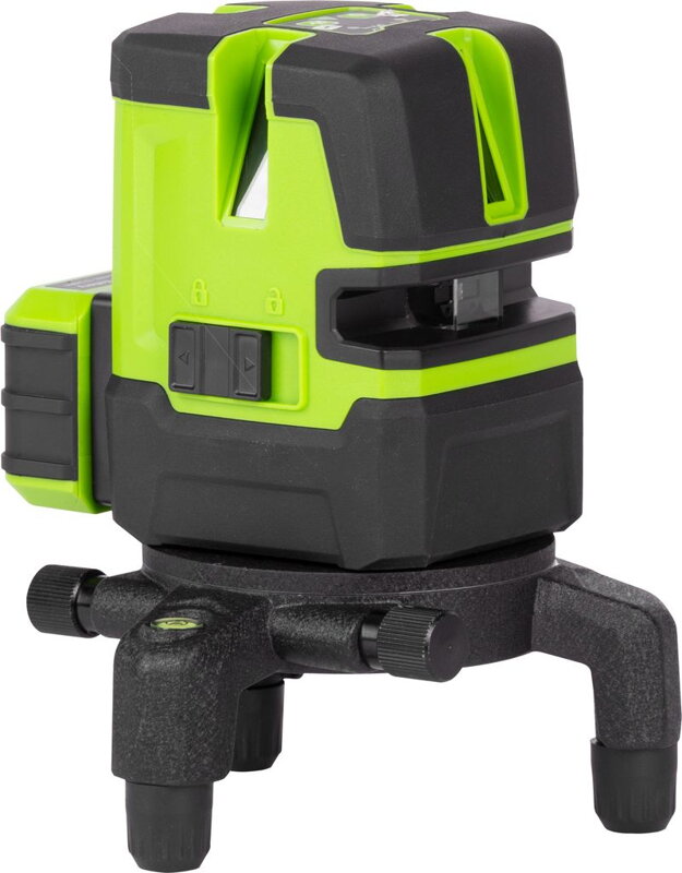 Laser Strend Pro Industrial HP-NT411G, 4V+1H, zelený Laser Strend Pro Industrial HP-NT411G, 4V+1H, zelený