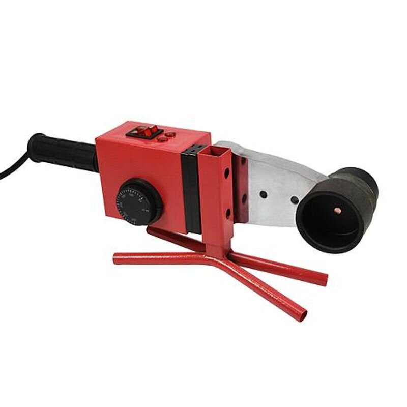Polyfúzna zváračka Strend Pro PPR 63B, 1500 W, 20–63 mm, 14-dielna sada