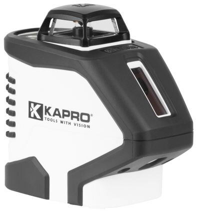 Laser KAPRO 962G Prolaser Multibeam Orbital Laser, Green, IP65 Laser KAPRO 962G Prolaser Multibeam Orbital Laser, Green, IP65