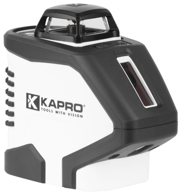 Laser KAPRO 962G Prolaser Multibeam Orbital Laser, Green, IP65 Laser KAPRO 962G Prolaser Multibeam Orbital Laser, Green, IP65