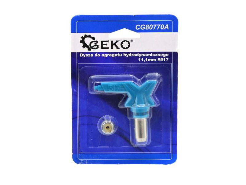 Dyza Geko CG80770A, 11.1mm