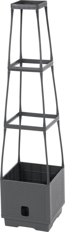 Kvetináč Strend Pro Herrison FP8018, s opornou vežou Kvetináč Strend Pro Herrison FP8018, s opornou vežou