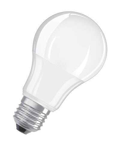 Osram LED Value CLASSIC A FR 75 non-dim, 10W/827 E27 2700 K, teplá biela