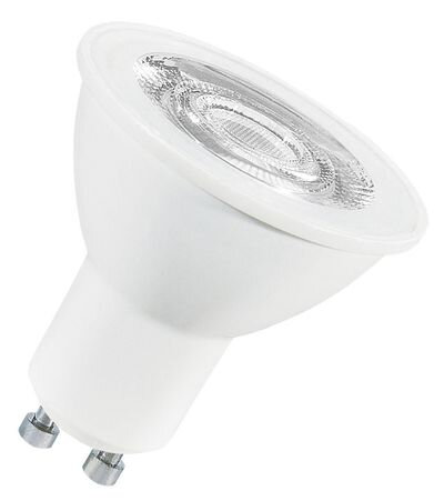 Osram LED Value PAR16 35 36° 3,2W/2700K GU10, teplá biela