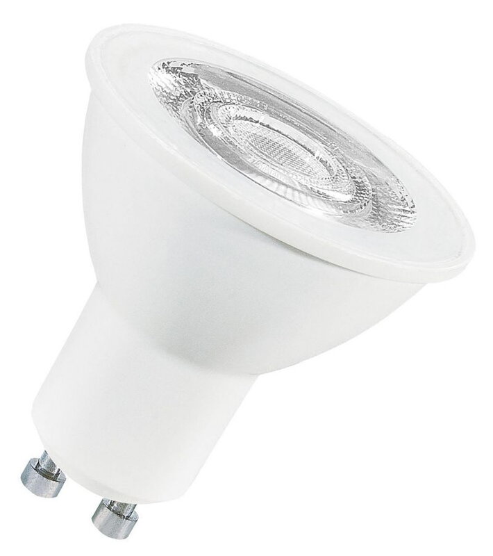 Žiarovka OSRAM LED Value PAR16 35 36° 3,2W/2700K GU10 Žiarovka OSRAM LED Value PAR16 35 36° 3,2W/2700K GU10
