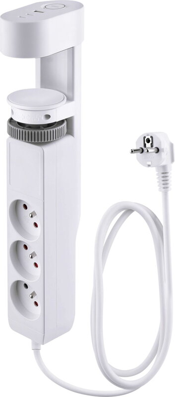Predlžovací kábel Strend Pro, 1,4 m, 6v1, s upnutím na stôl Predlžovací kábel Strend Pro, 1,4 m, 6v1, s upnutím na stôl