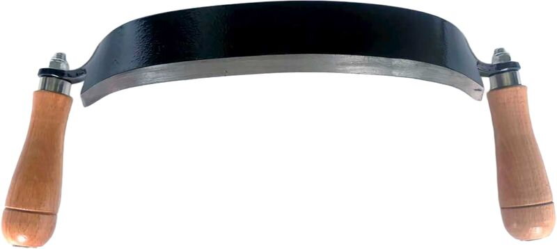 Nôž Strend Pro, ťahací, 254 mm, zakrivený