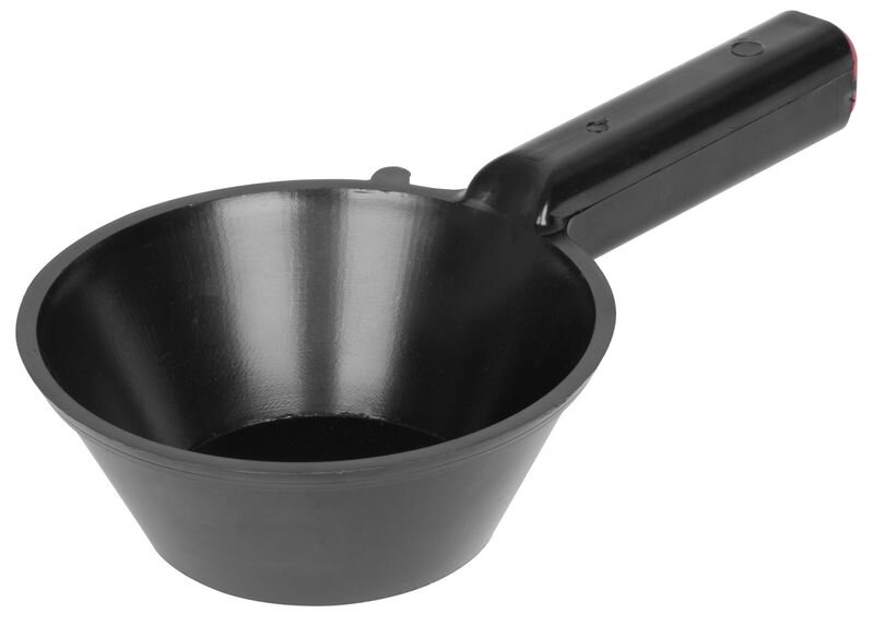 Naberačka Top PROFI 165 mm, plastová, murárska Naberačka Top PROFI 165 mm, plastová, murárska