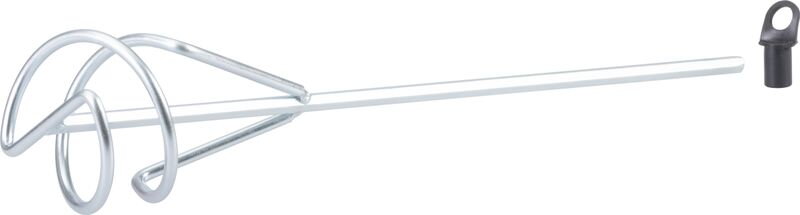Miešadlo na maltu Strend Pro PXE-14, 80x400 mm, ZN, HEX Miešadlo na maltu Strend Pro PXE-14, 80x400 mm, ZN, HEX