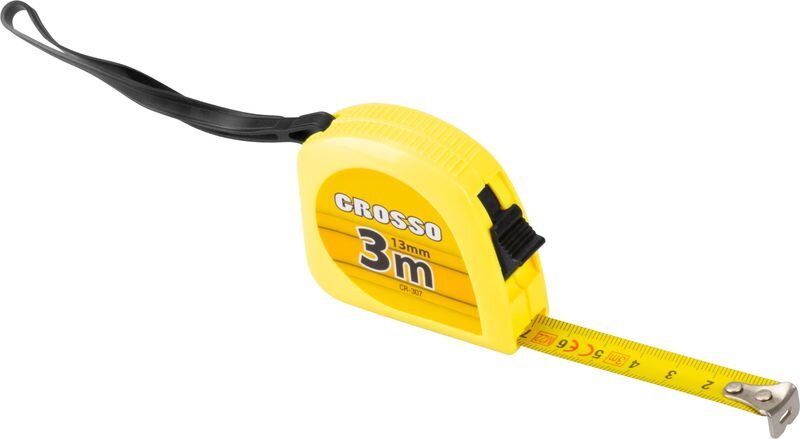 Meter GIANT GROSSO CR-07 3,0 m, stáčací Meter GIANT GROSSO CR-07 3,0 m, stáčací