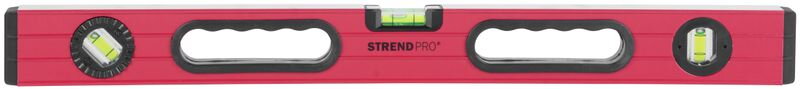 Vodováha Strend Pro LE-99R, 600 mm, Redstar Vodováha Strend Pro LE-99R, 600 mm, Redstar