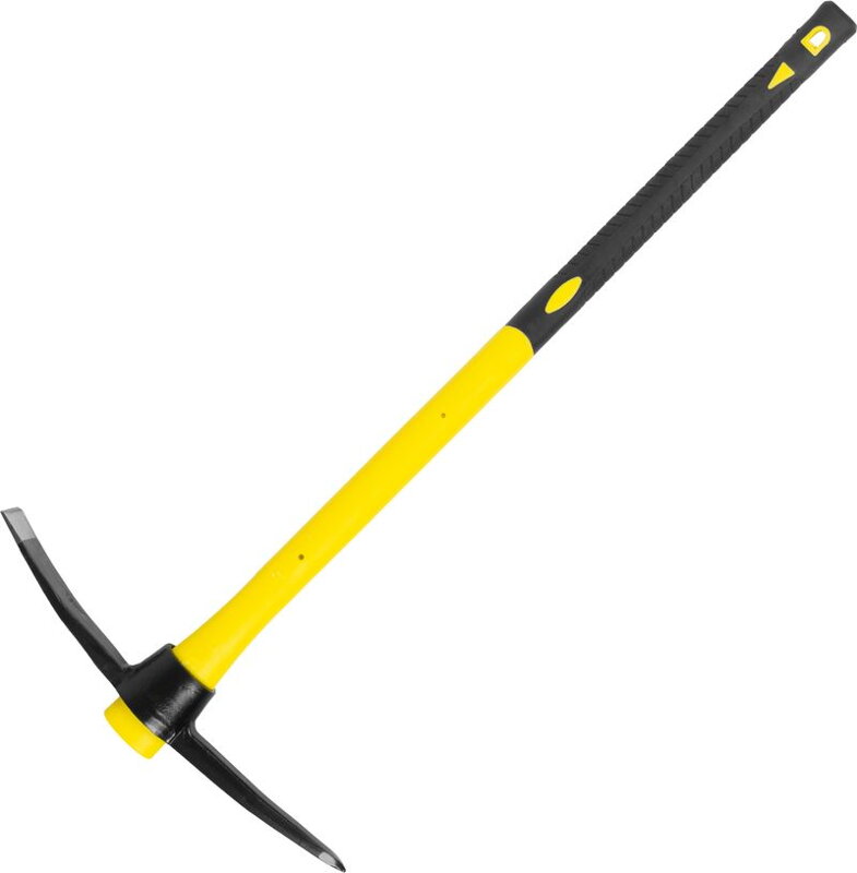 Krompáč P-411WHG, 1500 g, sklolaminátová násada Krompáč P-411WHG, 1500 g, sklolaminátová násada