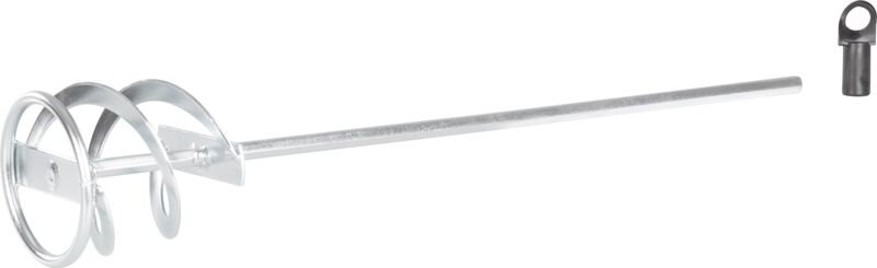 Miešadlo na maltu Strend Pro PXF-01, 80x400 mm, HEX Miešadlo na maltu Strend Pro PXF-01, 80x400 mm, HEX