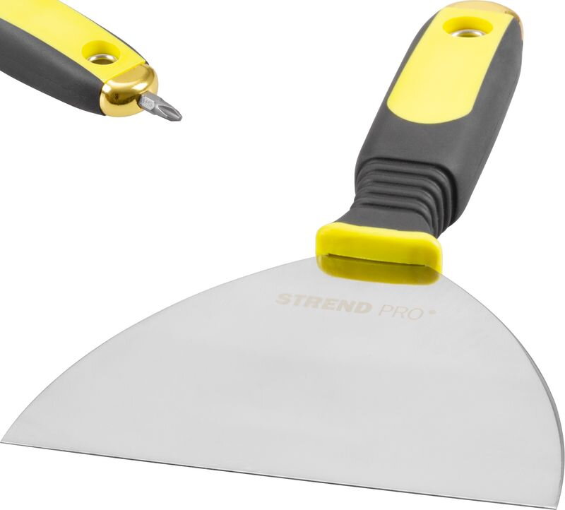 Stierka Strend Pro S6170, 150 mm, sadrokartón, Inox Stierka Strend Pro S6170, 150 mm, sadrokartón, Inox