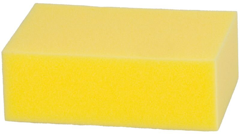 Špongia Strend Pro CS101, na čistenie dlažby, 200x130x70 mm Špongia Strend Pro CS101, na čistenie dlažby, 200x130x70 mm