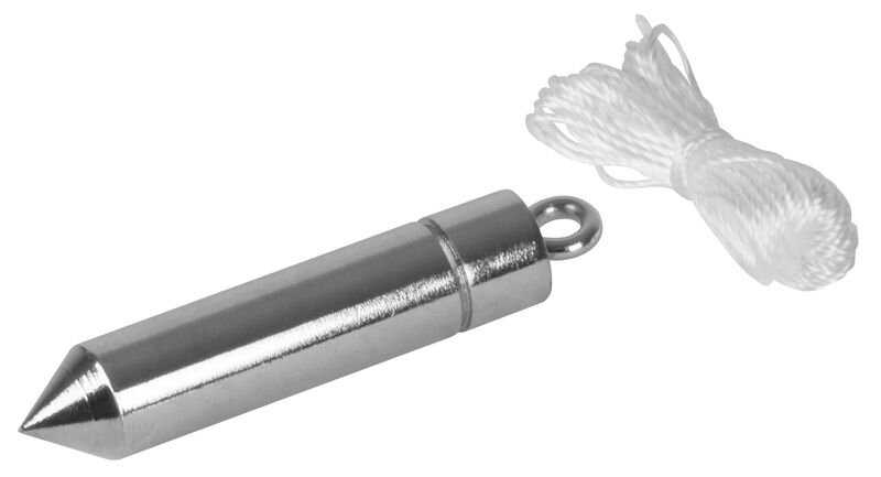 Olovnica so šnúrkou Strend Pro ML012, 100 g Olovnica so šnúrkou Strend Pro ML012, 100 g