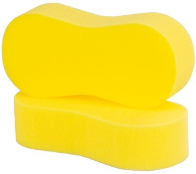 Špongia Brosse S023, hubka na umývanie a čistenie, bal. 2 ks Špongia Brosse S023, hubka na umývanie a čistenie, bal. 2 ks