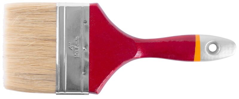 Štetec JA095 4,0 plochý s PVC štetinami Štetec JA095 4,0 plochý s PVC štetinami