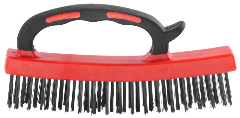 Kefa Strend Pro ComfortGrip HT16047, 160 mm, plochá Kefa Strend Pro ComfortGrip HT16047, 160 mm, plochá