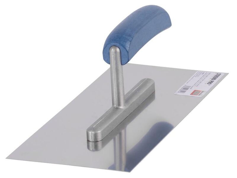 Hladítko Premium 330, nerezové, 270x130 mm