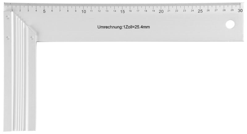 Uholník Strend Pro WPS-502, 300 mm, Alu Uholník Strend Pro WPS-502, 300 mm, Alu