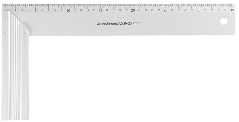 Uholník Strend Pro WPS-502, 350 mm, Alu Uholník Strend Pro WPS-502, 350 mm, Alu