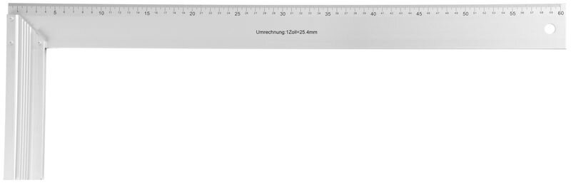 Uholník Strend Pro WPS-502, 600 mm, Alu Uholník Strend Pro WPS-502, 600 mm, Alu