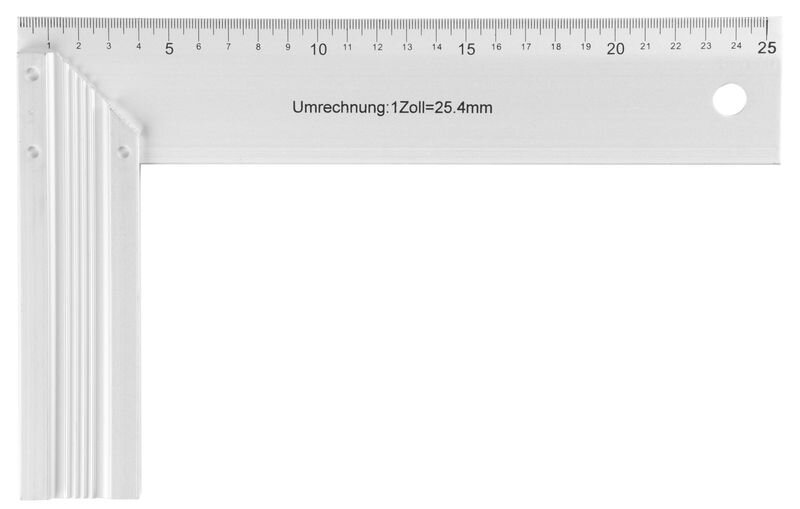 Uholník Strend Pro WPS-502, 250 mm, Alu Uholník Strend Pro WPS-502, 250 mm, Alu