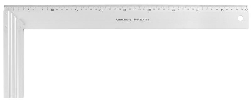 Uholník Strend Pro WPS-502, 500 mm, Alu Uholník Strend Pro WPS-502, 500 mm, Alu