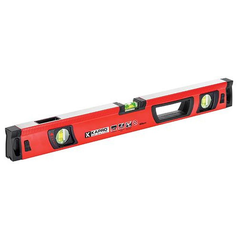 Vodováha KAPRO 995, 1800 mm, VULCAN PlumbSite Dual-View