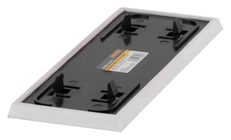 Hladítko Strend Pro T8800, 250x100 mm, gumové Hladítko Strend Pro T8800, 250x100 mm, gumové