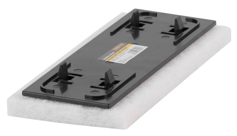 Hladítko Strend Pro T9201, 250x120 mm, filcové Hladítko Strend Pro T9201, 250x120 mm, filcové