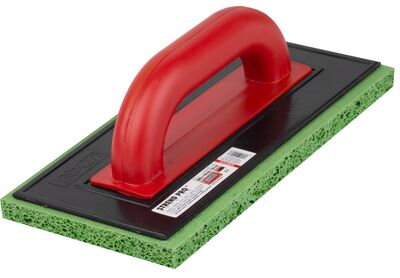 Hladítko Strend Pro Premium, 280x140x18 mm, hrubá huba Hladítko Strend Pro Premium, 280x140x18 mm, hrubá huba