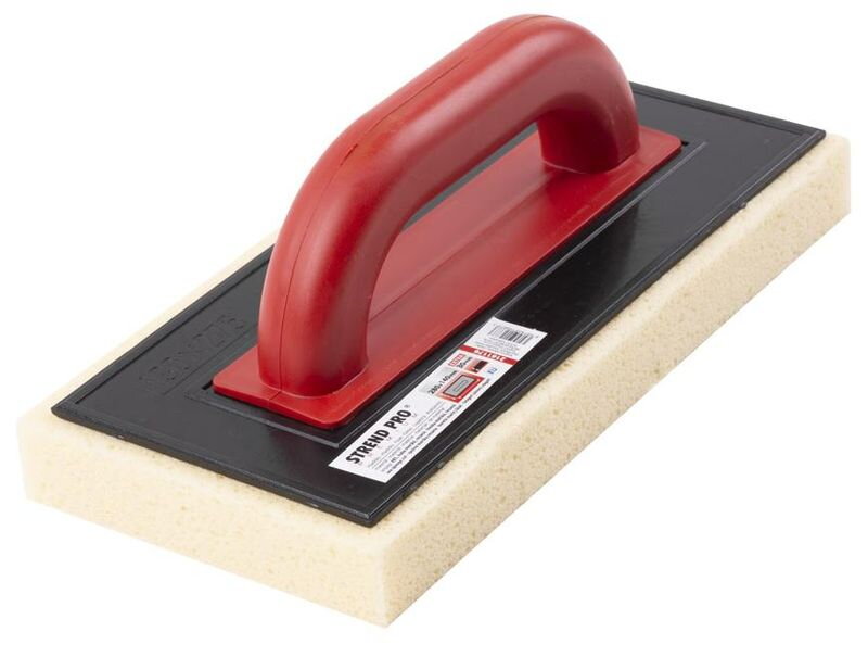 Hladítko Strend Pro Premium, 280x140x30 mm, morská huba extra, rezaná
