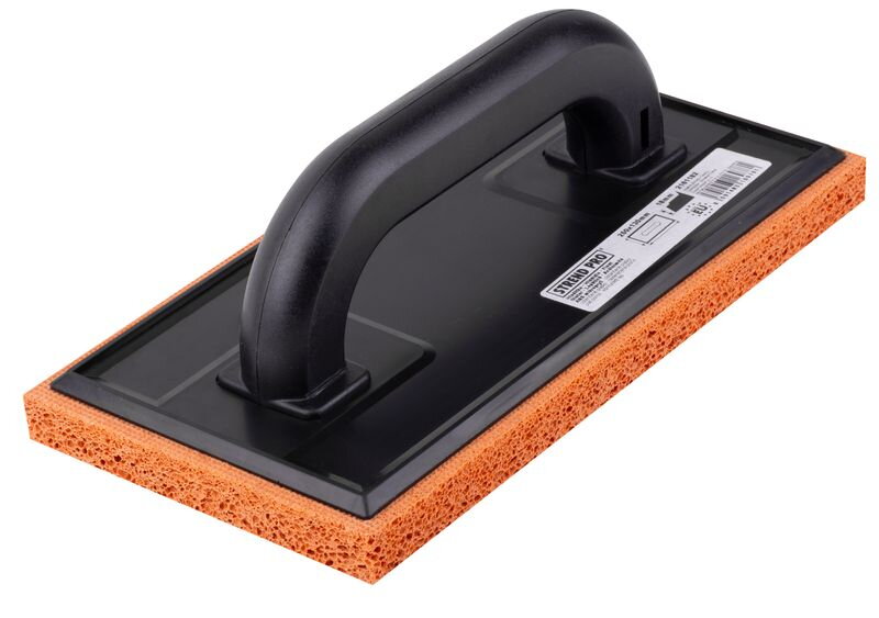 Hladítko Strend Pro BlackEdt, 250x130 mm, jemná huba Hladítko Strend Pro BlackEdt, 250x130 mm, jemná huba